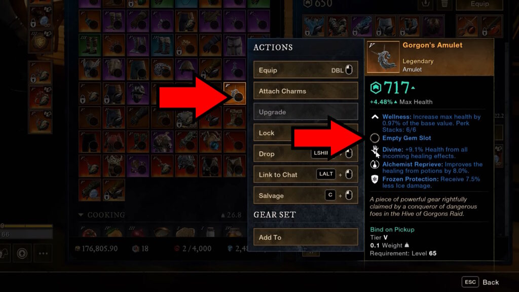 Gem Sockets | New World: Aeternum Season 10