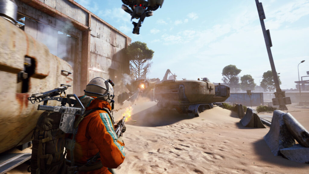 ARC Raiders Promo Screenshot