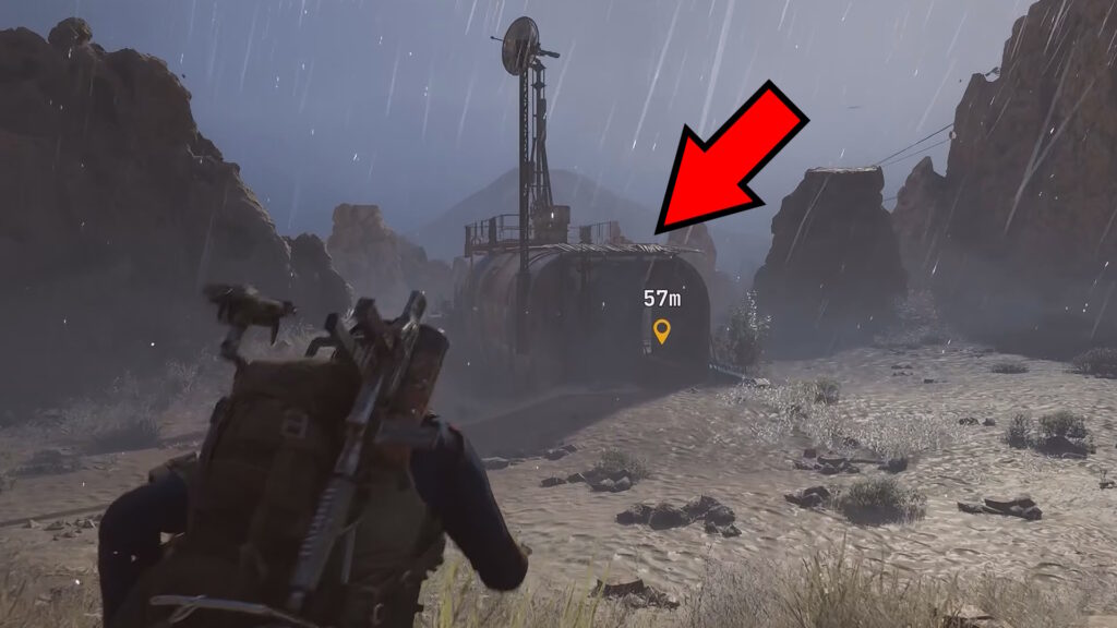 Field Depot example | ARC Raiders