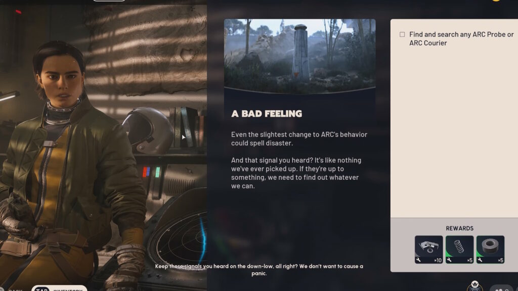 A Bad Feeling Quest Guide | ARC Raiders