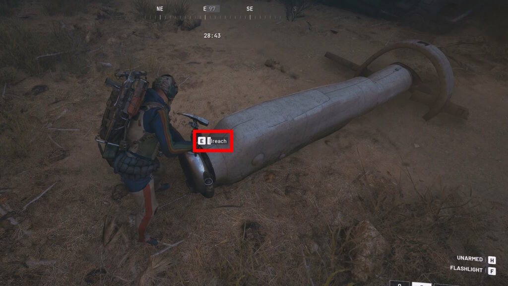 Breaching the ARC Probe | ARC Raiders
