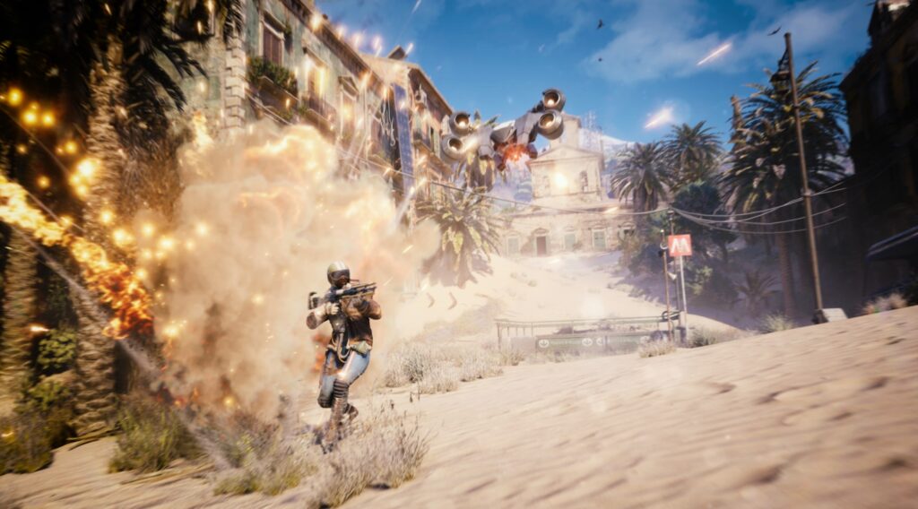 ARC Raiders gameplay