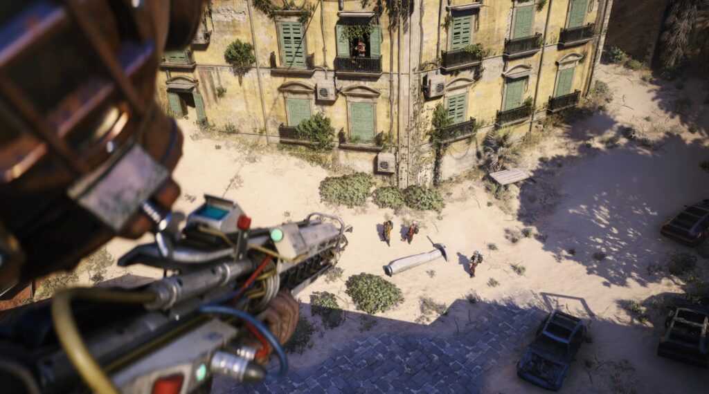 ARC Raiders gameplay