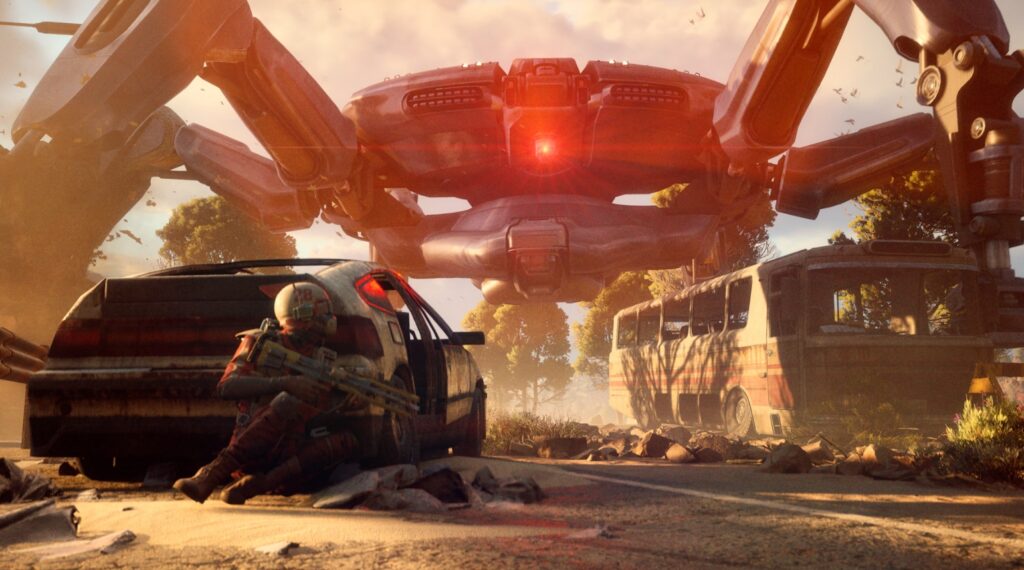 ARC Raiders gameplay