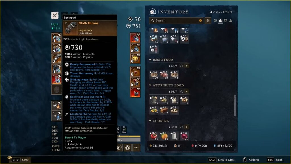 Other Gear | New World: Aeternum