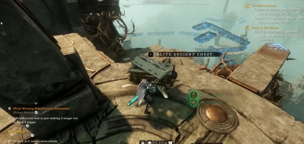 Final Elite Ancient Chest