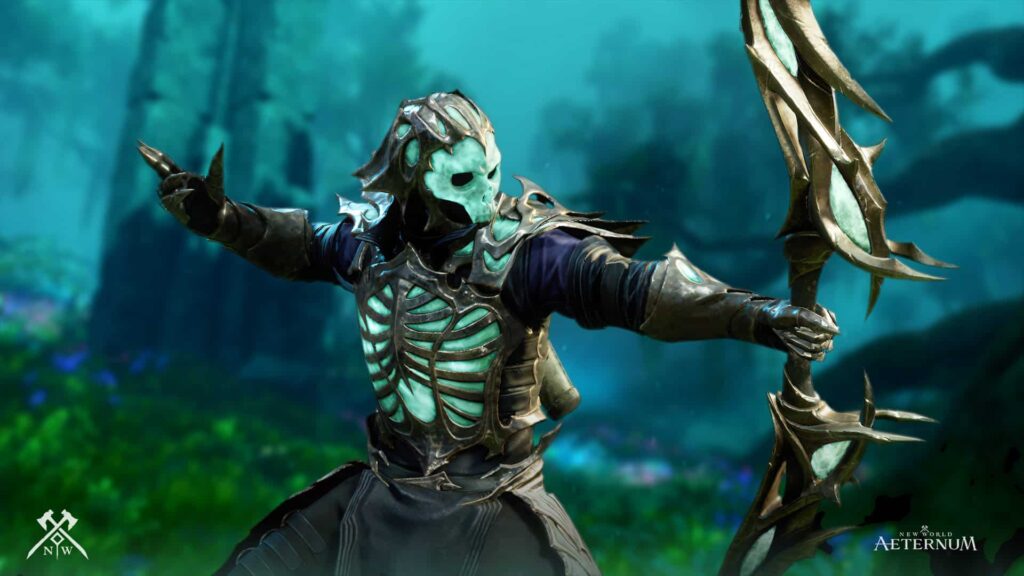 Bow Promo Shot | New World: Aeternum - Season 10