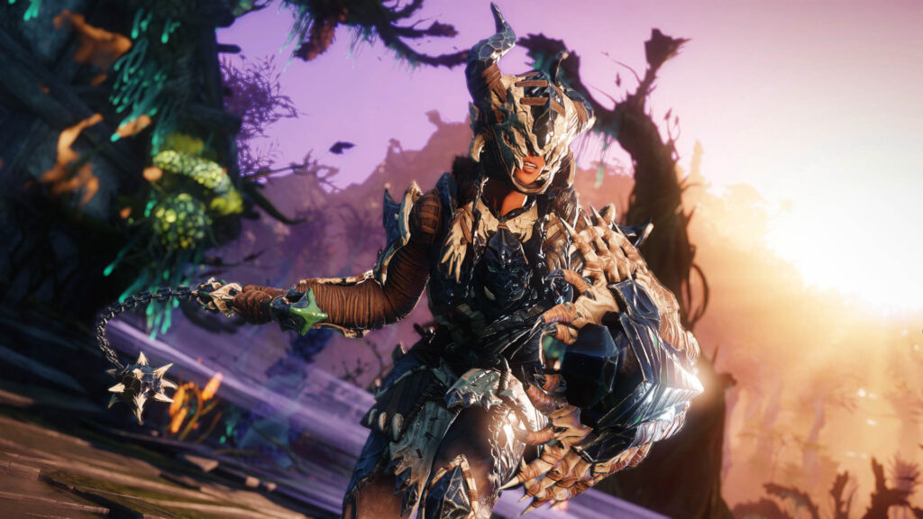 Flail and Shield | New World: Aeternum
