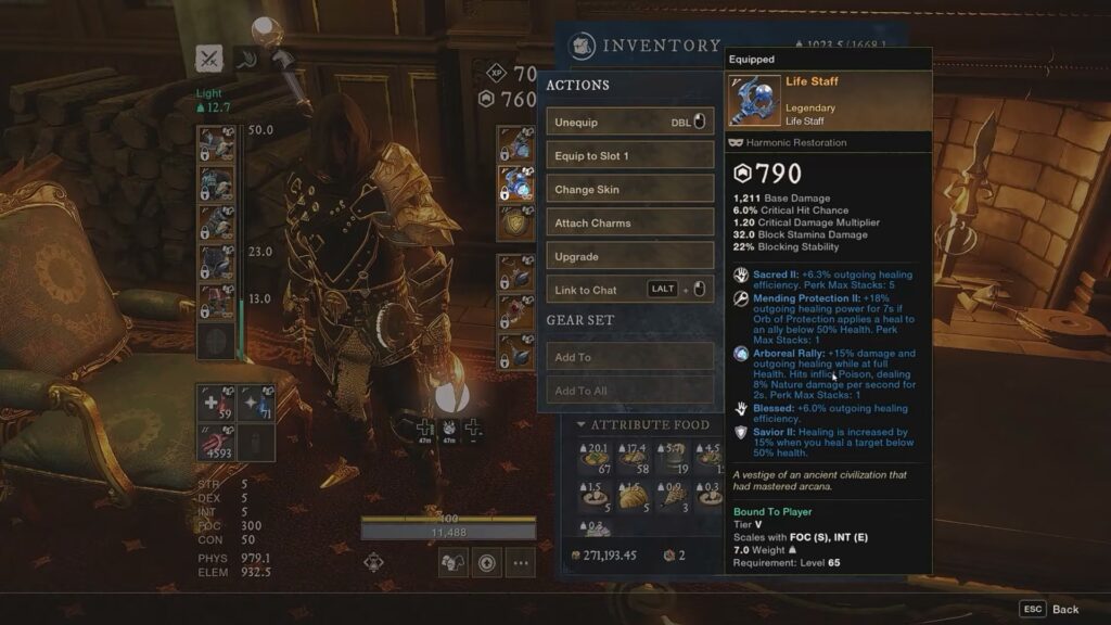 Generic Gear | New World: Aeternum