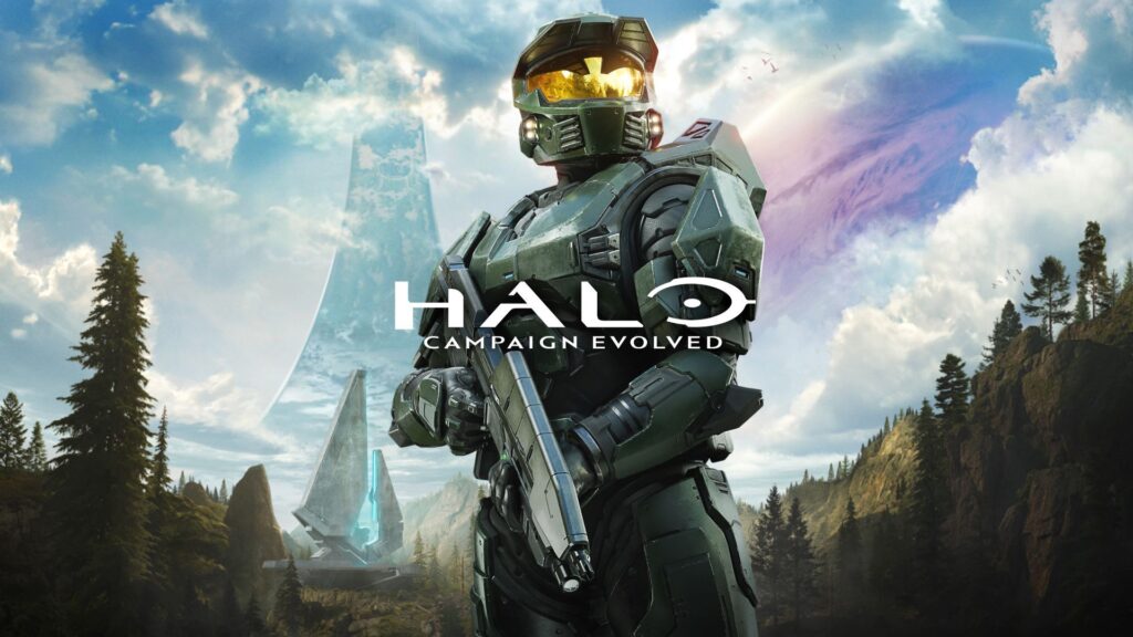Halo: Campaign Evolved Co-Op Comes To PlayStation