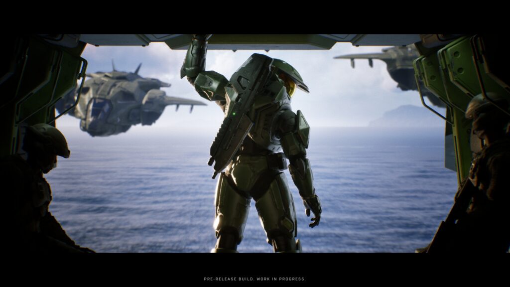 Halo: Campaign Evolved Co-Op Comes To PlayStation