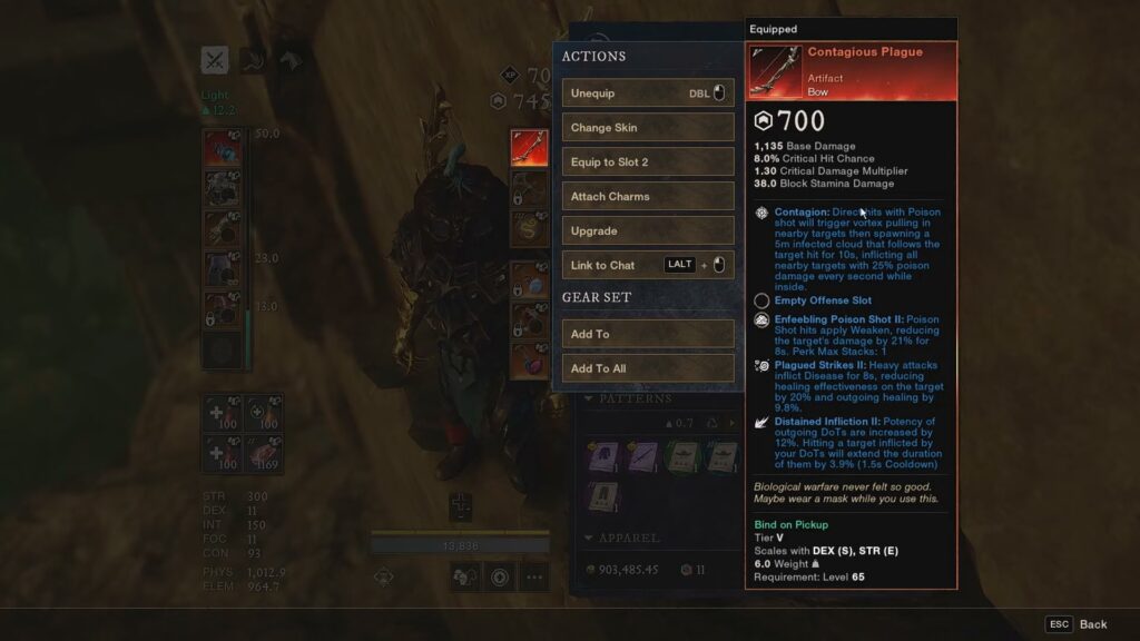 Artifacts | New World: Aeternum