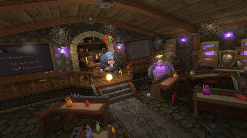 Death School | Wizard101