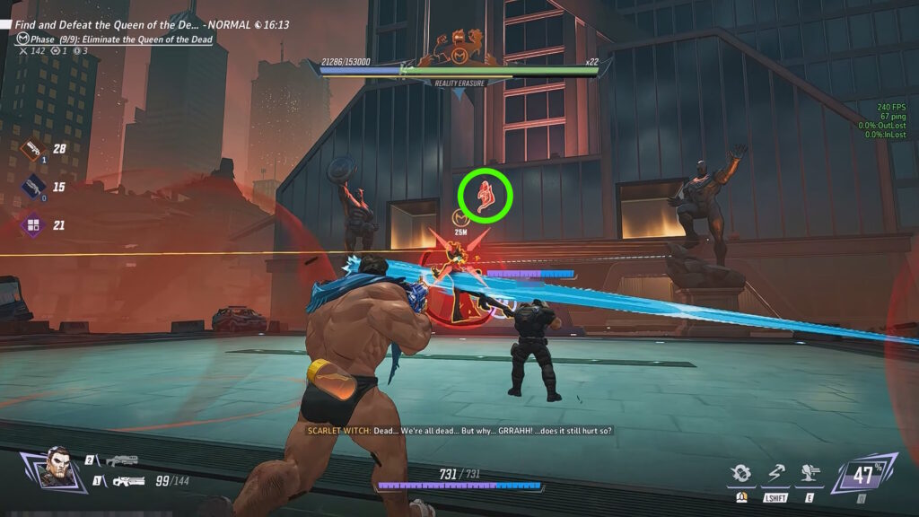 Wanda's crystals mechanic | Marvel Rivals - Season 4.5