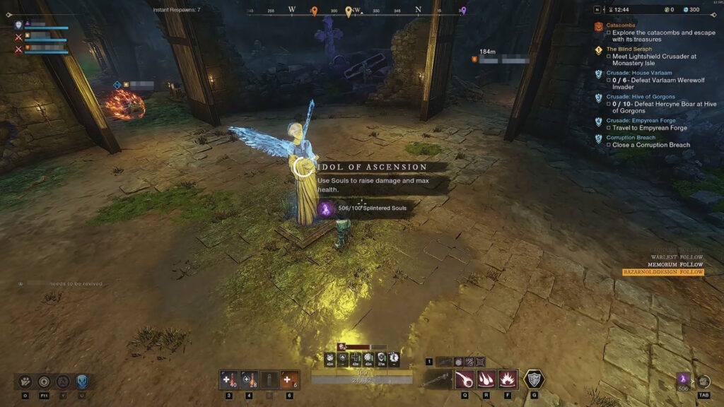 Ascension | New World: Aeternum – Season 10