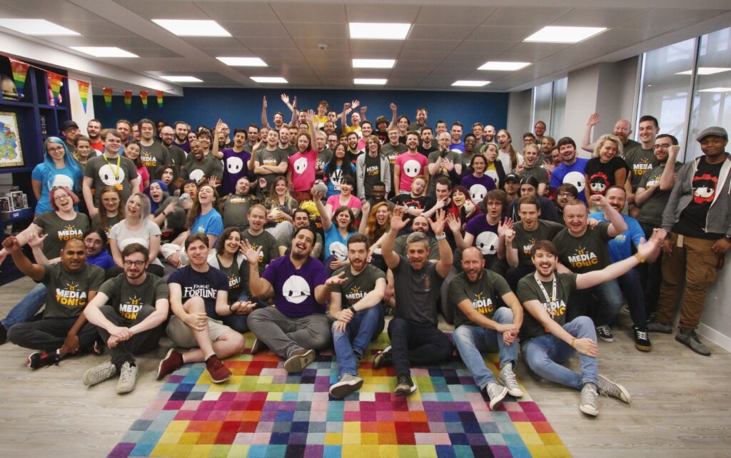 Mediatonic developers