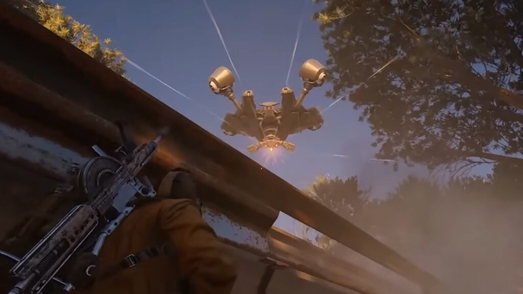 Rocketeer | ARC Raiders