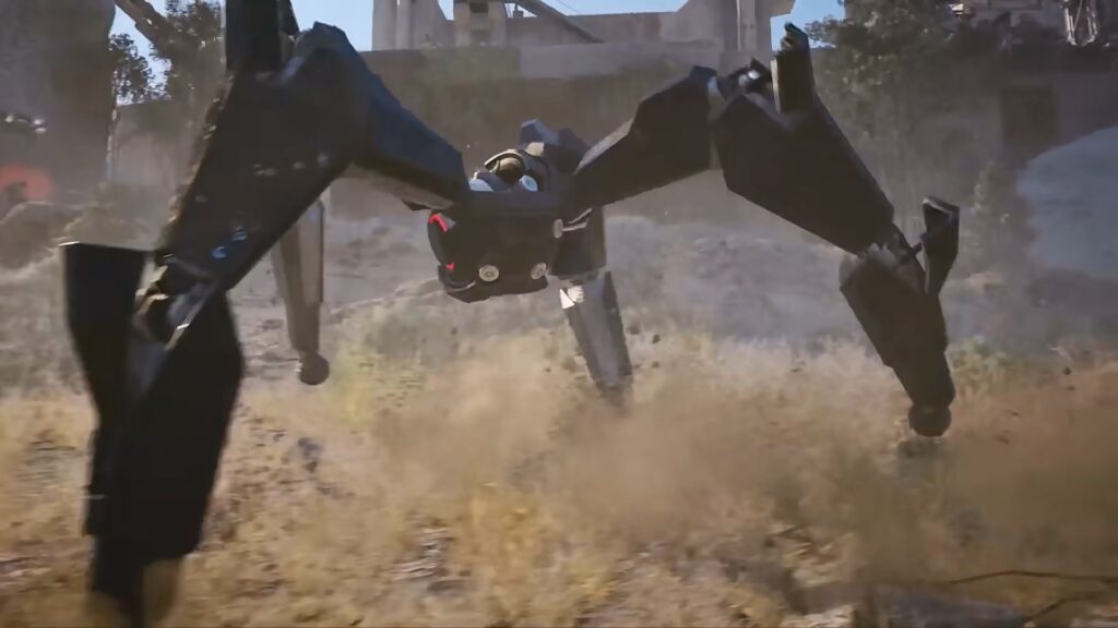Leaper | ARC Raiders
