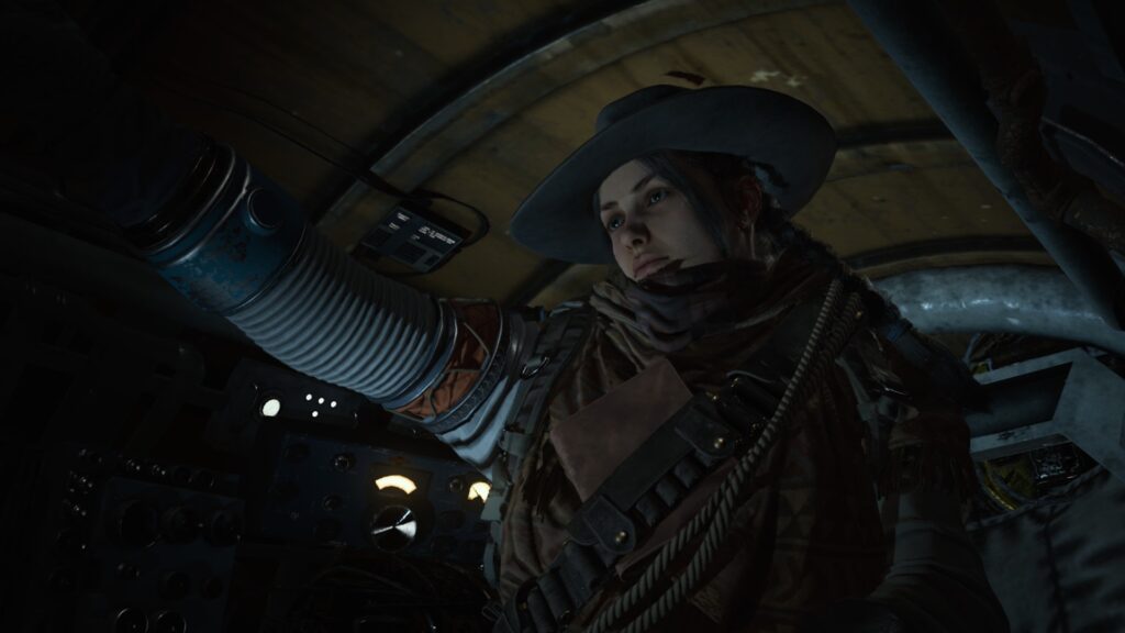 Character cinematic shot | ARC Raiders