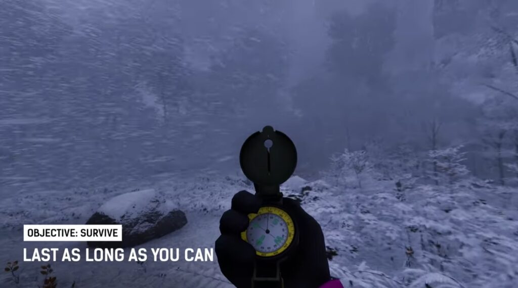 Prologue Go Wayback objective