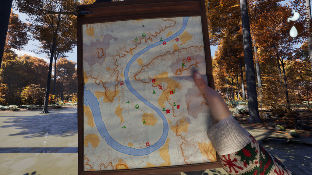 Prologue Go Wayback map