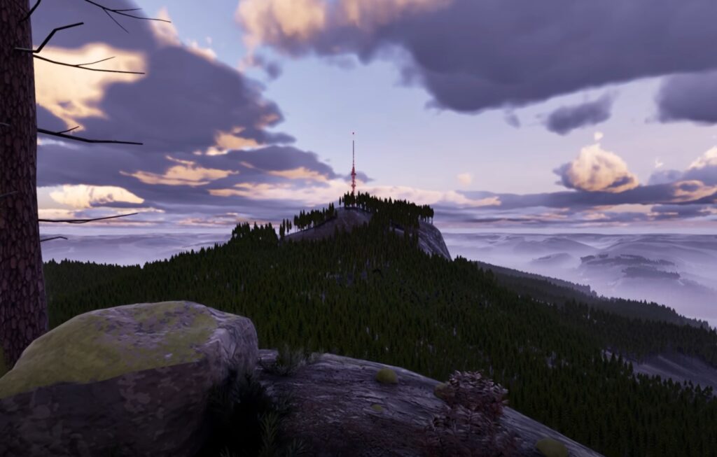Prologue Go Wayback weather tower objective