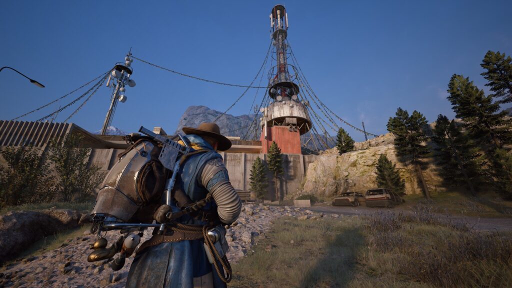 Gameplay shot | ARC Raiders