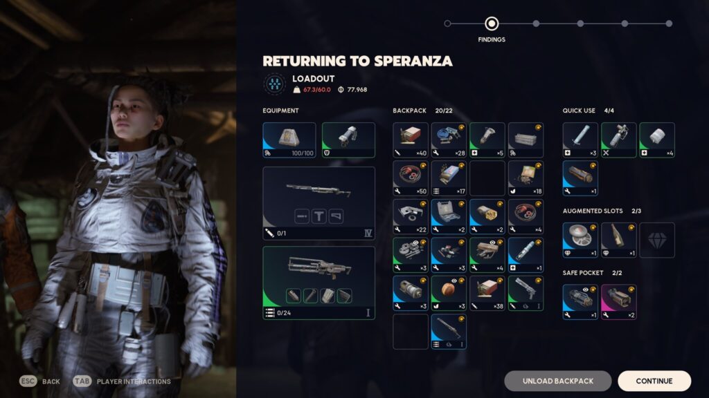 Hoarding Loot | ARC Raiders