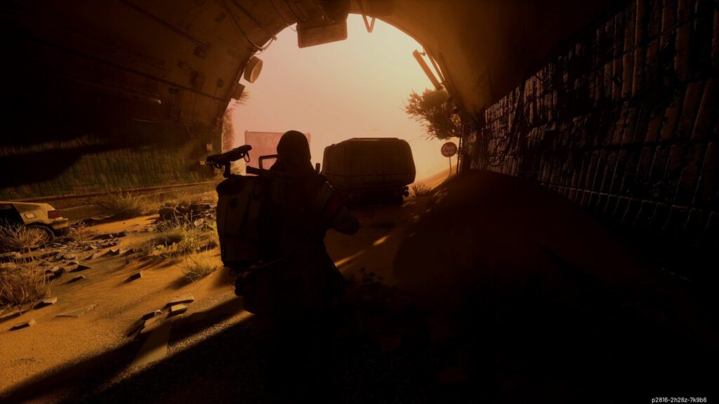 Gameplay shot | ARC Raiders