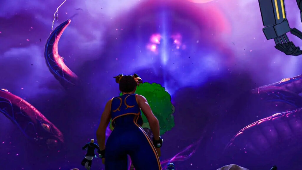 Fortnite Finale