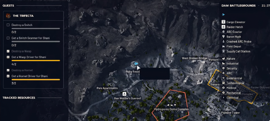 Where to Find the Blue Gate Cellar Key location in ARC Raiders.