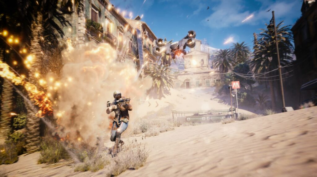ARC Raiders ingame shot