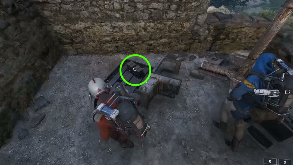 Ancient Fort Fuel Cells | ARC Raiders Blue Gate Secret Puzzles