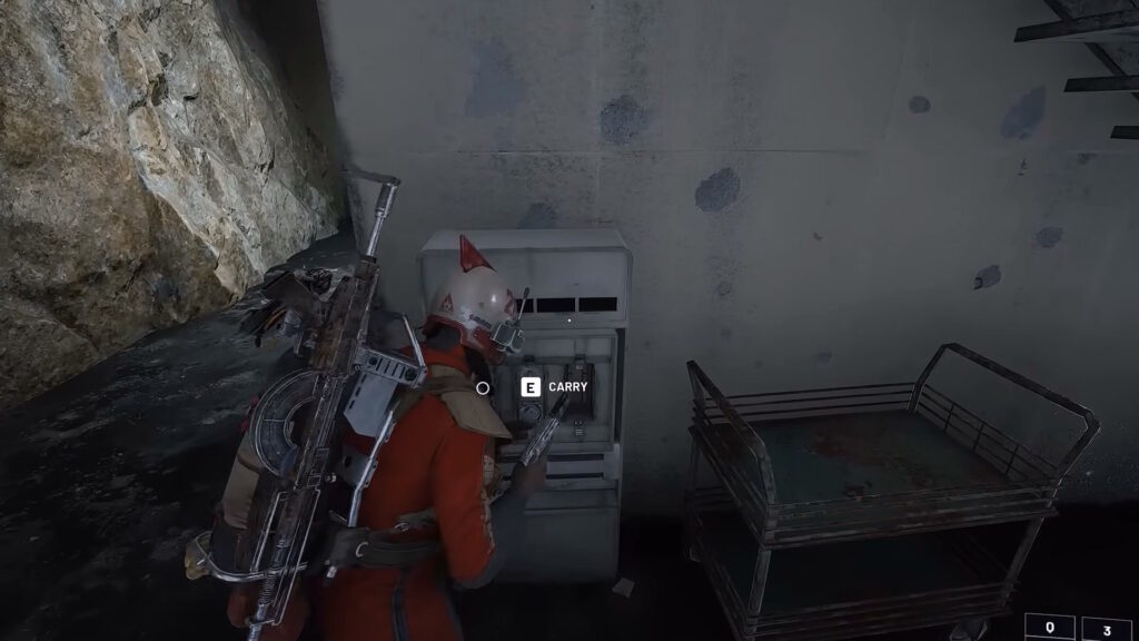 Reinforced Reception Fuel Cells | ARC Raiders Blue Gate Secret Puzzles