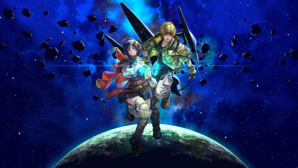 Star Ocean The Second Story