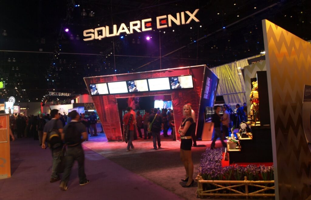 Square Enix E3 2010