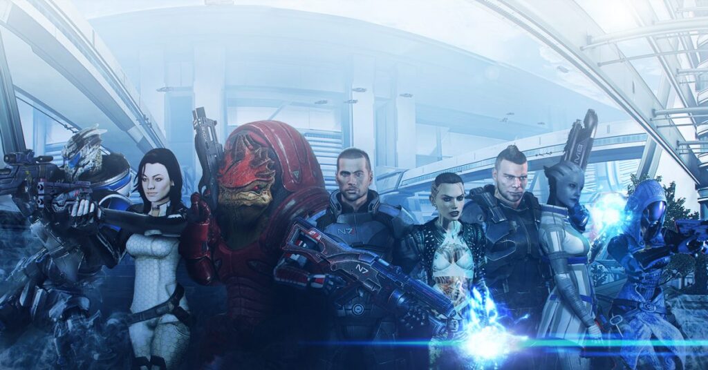 Mass Effect 3