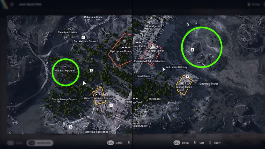 Rocketeer Drives farming spot | ARC Raiders