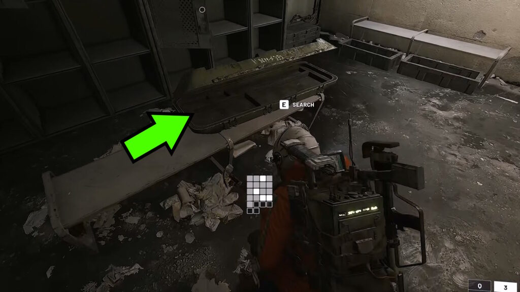 Weapon case | ARC Raiders