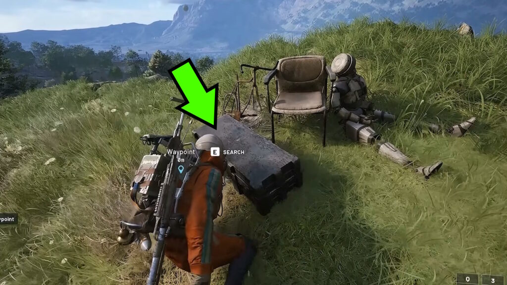 Black box in Blue Gate | ARC Raiders