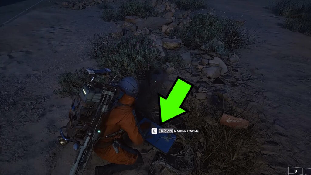 Raider Cache | ARC Raiders