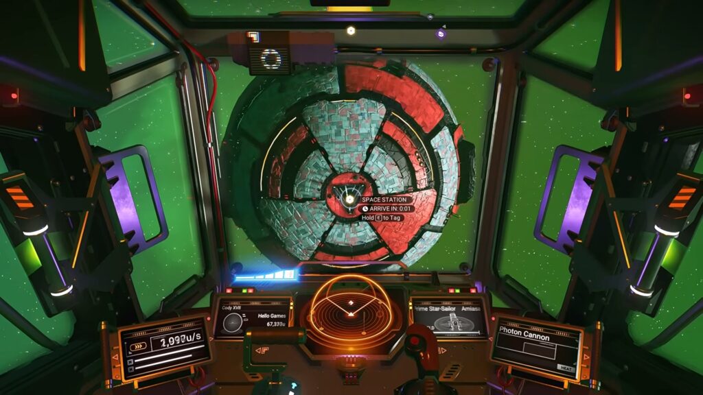 No Man's Sky: Expedition 2 Redux Beachhead