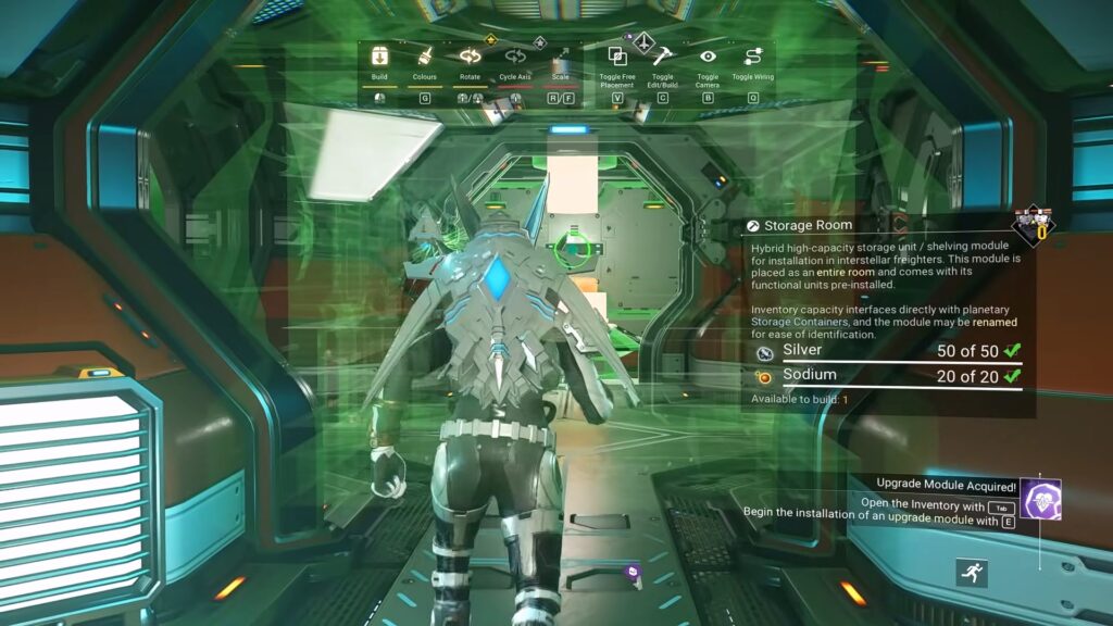 No Man's Sky: Expedition 2 Redux Beachhead