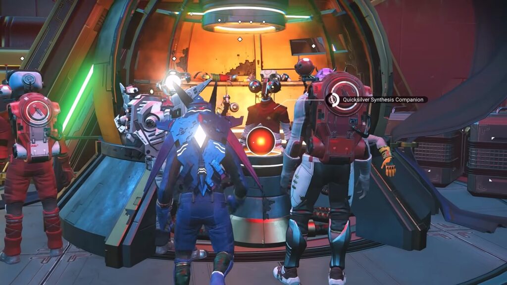 No Man's Sky: Expedition 2 Redux Beachhead