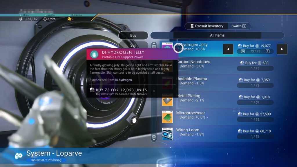 No Man's Sky: Expedition 2 Redux Beachhead