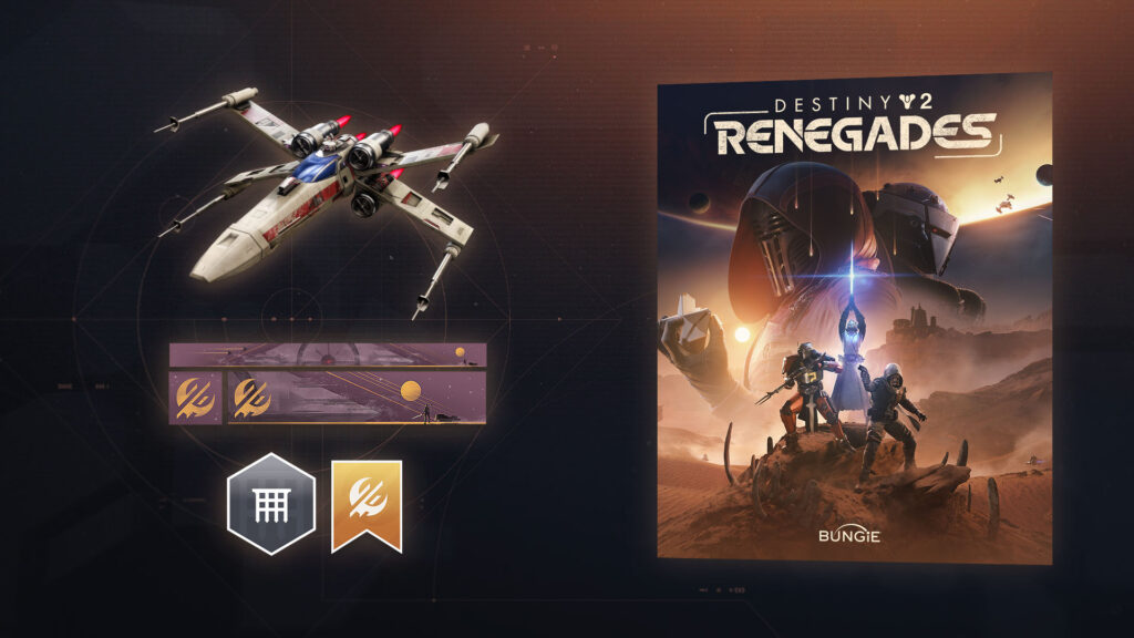 Destiny 2 Renegades DLC