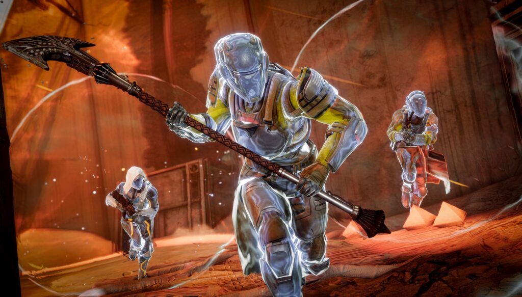 Destiny 2 Call to Arms event