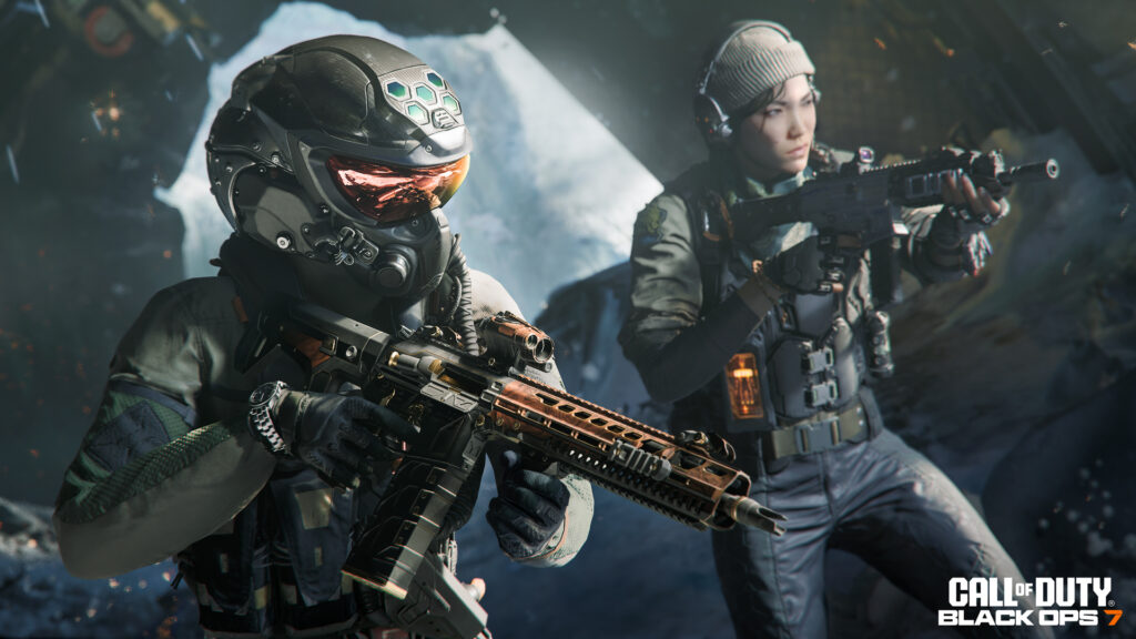 Call of Duty Black Ops 7