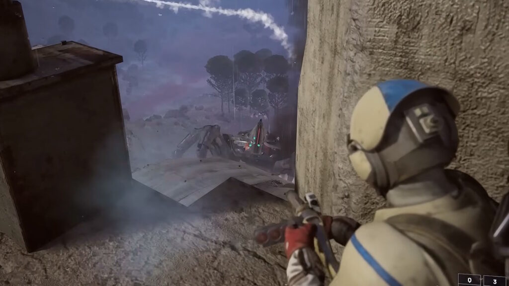 Fighting the Matriarch | ARC Raiders