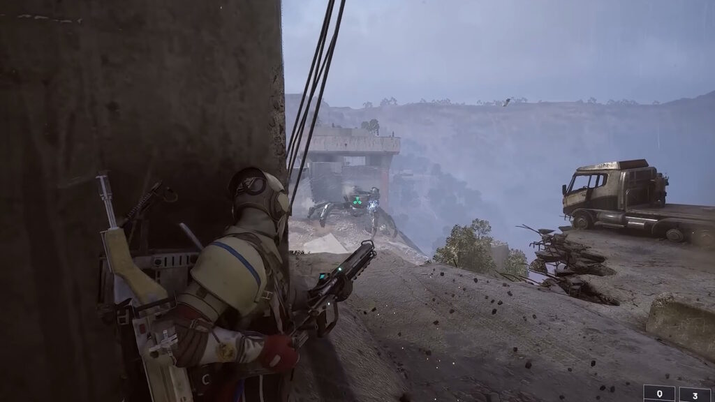 Fighting the Matriarch | ARC Raiders